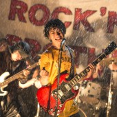 Những bộ phim Nhật dành cho các tín đồ nhạc Rock